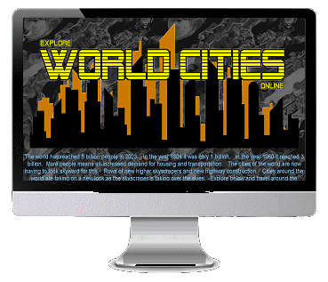 World Cities Online