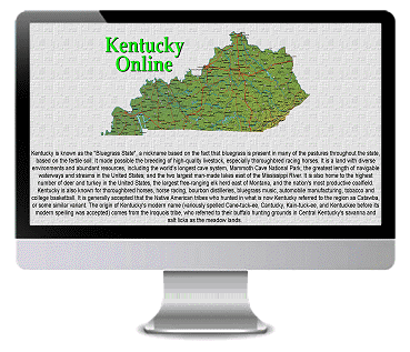 Kentucky Online Website